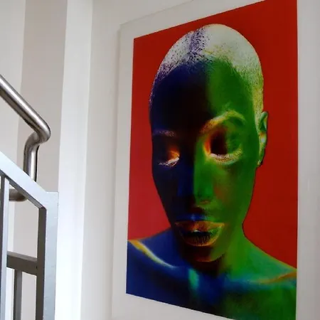 Hotel Devin Art Dusseldorf