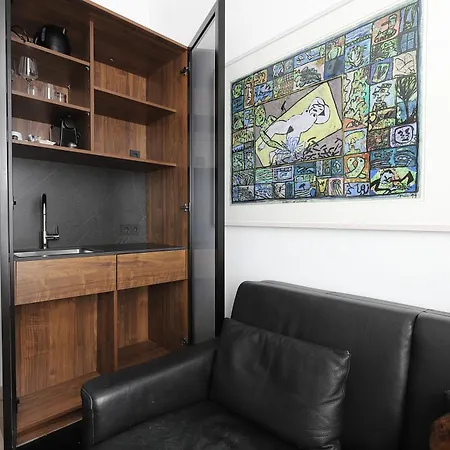 Hotel Devin Art Dusseldorf