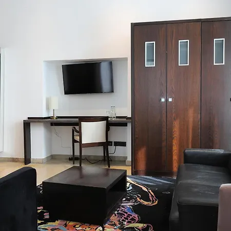Hotell Devin Art Düsseldorf
