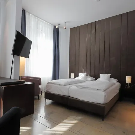 Hotell Devin Art Düsseldorf