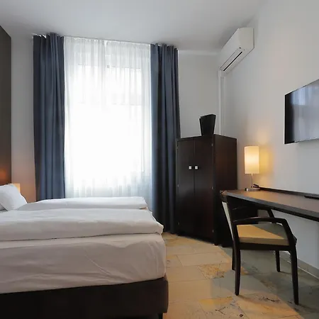 Hotell Devin Art Düsseldorf