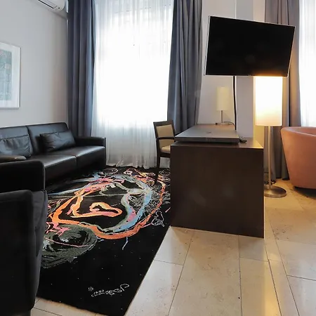 Hotell Devin Art Düsseldorf