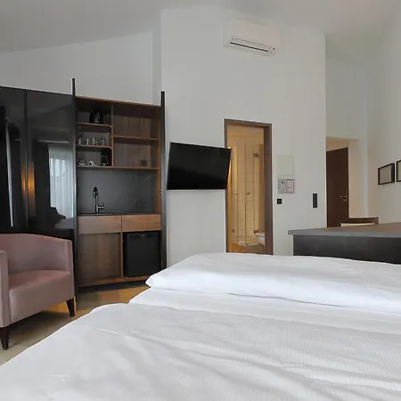 Hotell Devin Art Düsseldorf