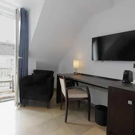 Hotell Devin Art Düsseldorf