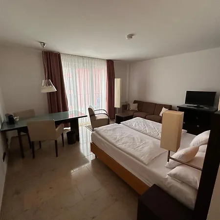 Hotell Devin Art Düsseldorf