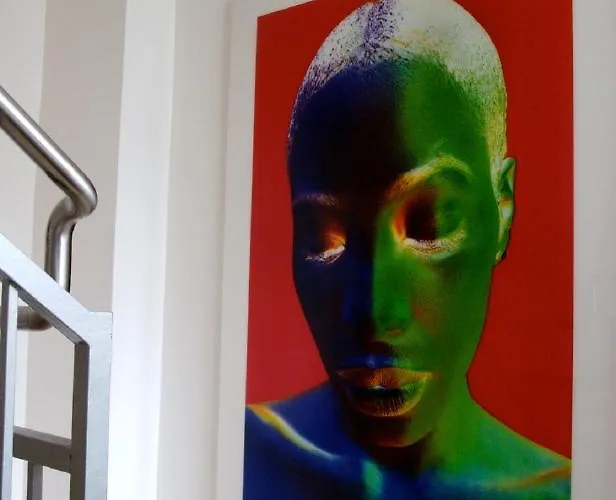 Hotel Devin Art Düsseldorf