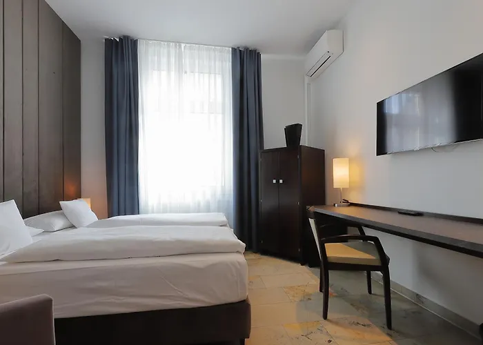 Hotel Devin Art Düsseldorf