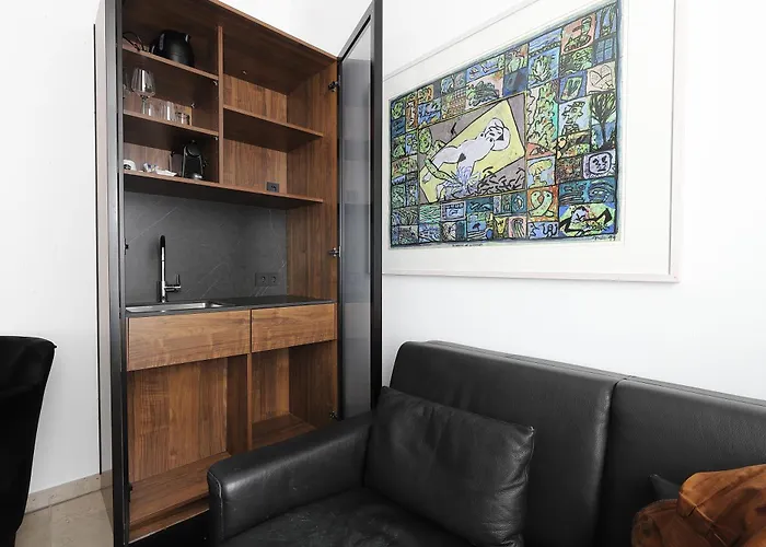 Hotel Devin Art Düsseldorf