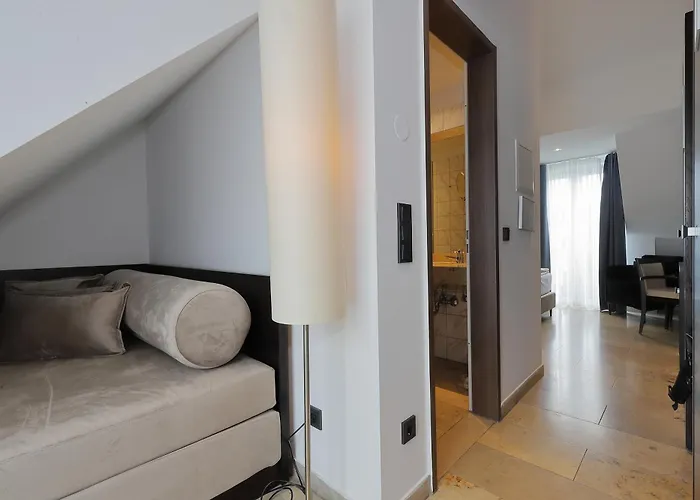 Hotel Devin Art Düsseldorf