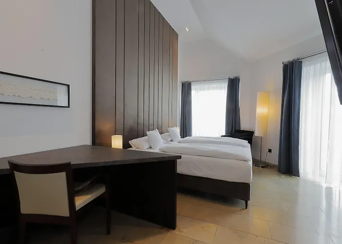 Hotel Devin Art Düsseldorf