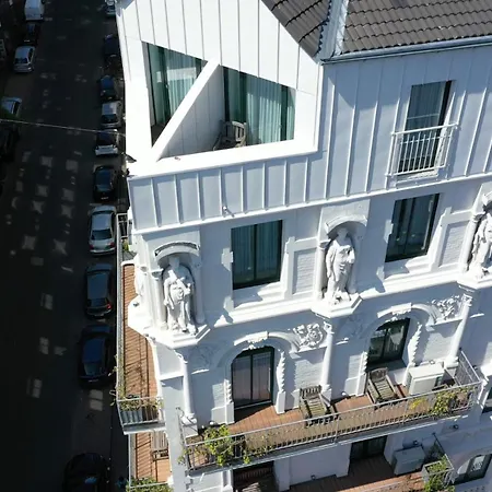 Hotel Devin Art Dusseldorf