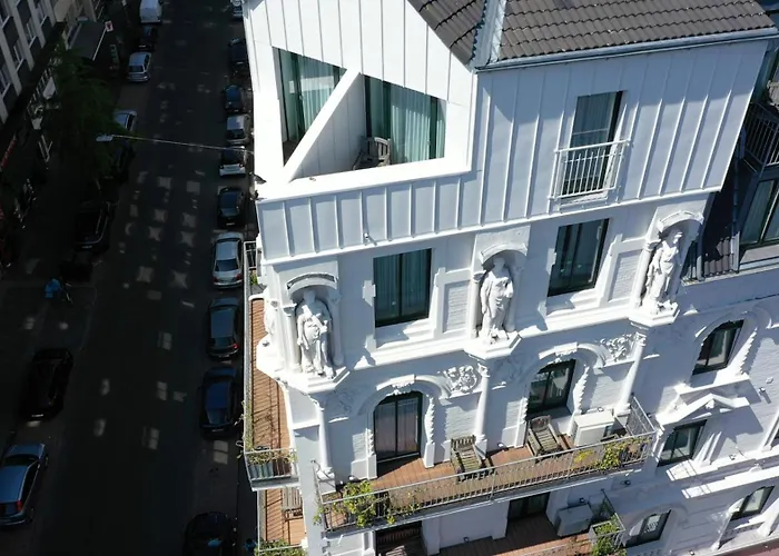 Hotel Devin Art Dusseldorf