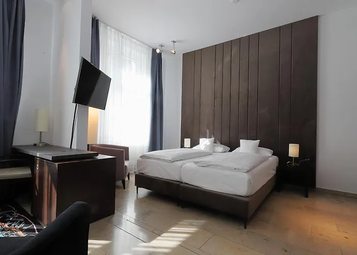 Hotel Devin Art Dusseldorf