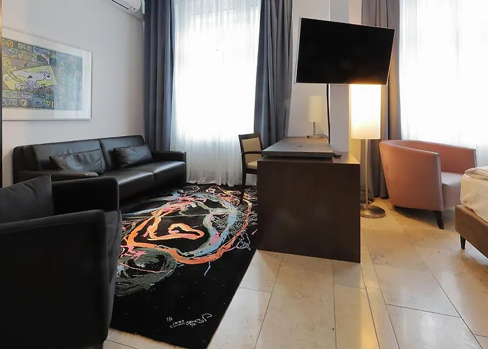 Hotel Devin Art Dusseldorf