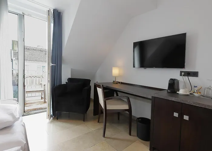 Hotel Devin Art Dusseldorf