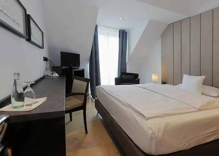 Devin Art Hotel Dusseldorf